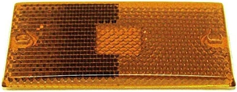 Lente de reposição para luz de posição traseira Peterson Manufacturing 125-15A fumê – 1 unidade