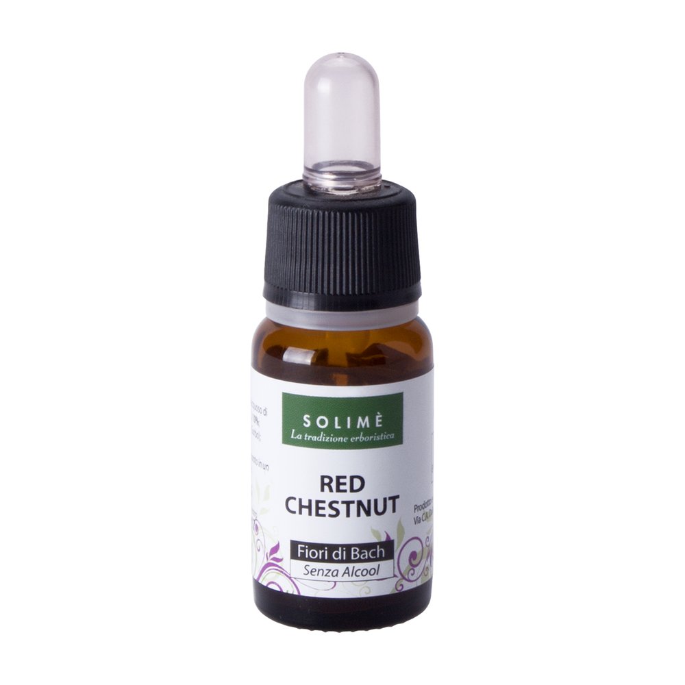 Fiori Di Bach - Red Chestnut 10 Ml - Rimedio Naturale Analcolico Indicato Per La Mente, L'emotività E Lo Stress - Prodotto Erboristico Made In Italy - 4
