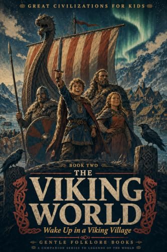 The Viking World: Wake Up in a Viking...