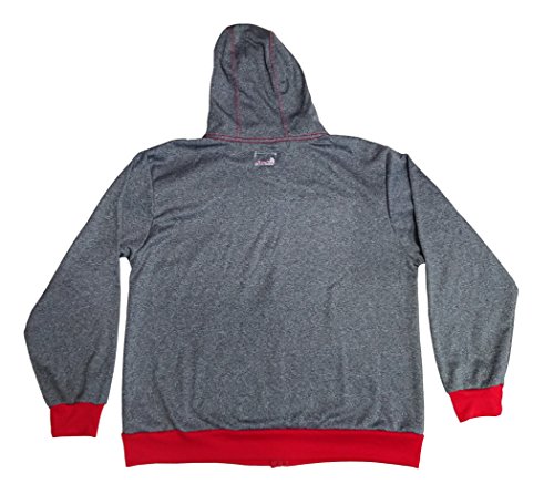 Aguilas de Mexicali Warm Hoodie Zip Up Sweater3