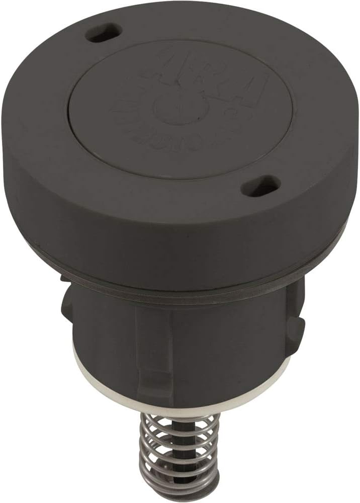 Cleaning Head, A & A Manufacturing Style I, Hi-Flow miniatura 1