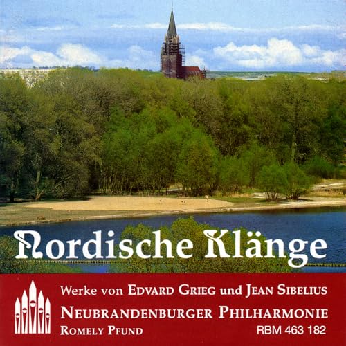 Sibelius & Grieg: Nordic Sounds