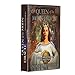 MSEKKO Carte à Jouer Queen of The Moon Oracle Card Full English Party Jeu de société 44 Cartes Deck Carte à Jouer
