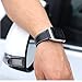 Stainless Steel Milanese Loop Compatible with Apple Watch Band 42mm 44mm 45mm 49mm 38mm 40mm 41mm men and women, Mesh Loop Magnetic Clasp Replacement for iWatch Bands Ultra Series 9 8 7 SE 6 5 4 3 2 1