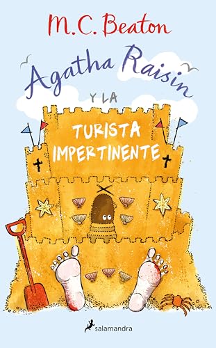 Agatha Raisin y la turista impertinente (Agatha Raisin 6) (Spanish Edition) - Beaton, M.C.
