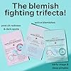Peach-Slices-Acne-Spot-Dots-Clear-Hydrocolloid-Acne-Pimple-Patch-for-Zits-and-Breakouts-Treats-Drains-and-Shrinks-Blemishes-Vegan-and-Cruelty-Free-Three-Sizes-7mm-10mm-12mm-30-Count Peach Slices | Acne Spot Dots | Hydrocolloid Acne Patches | For Zits, Blemishes, & Breakouts | Vegan | Cruelty-Free | Pimple Patches | Facial Skin Care Products | 3 Sizes (7mm, 10mm, & 12mm) | 30 Ct