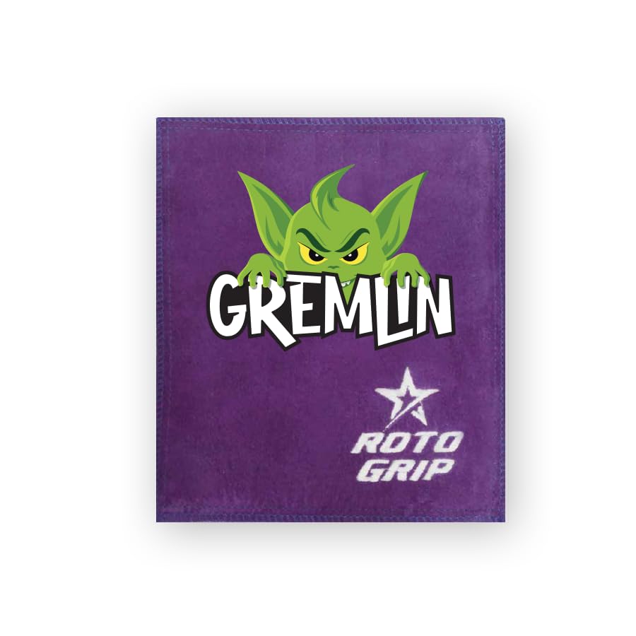 Amazon.com : Roto Grip Gremlin Shammy - Purple : Sports & Outdoors