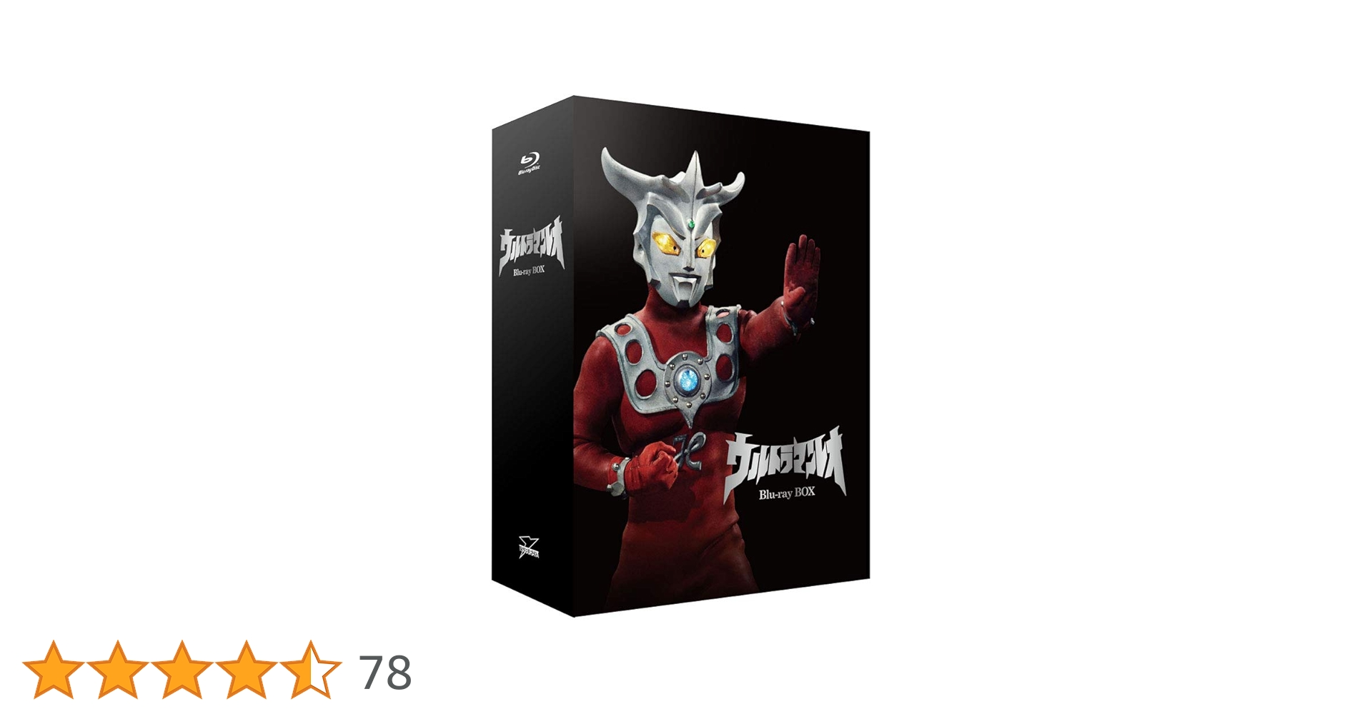 Amazon.co.jp: ウルトラマンレオ Blu-ray BOX (特装限定版) : 真夏竜