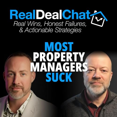 Why Property Management Is the Real Path to Passive Income with Jason Hull