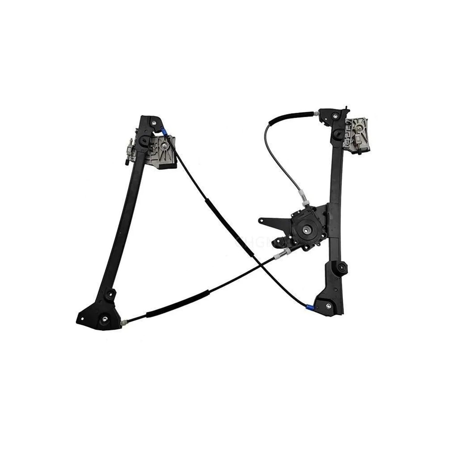 SAMWDK Glass Lifter Right Front Door Power Window Regulator Kit 1E0837462 for VW for Golf III IV for Cabriolet 1993 1994 2002 1995 1996 1998 2000 2001 Car Window Regulator
