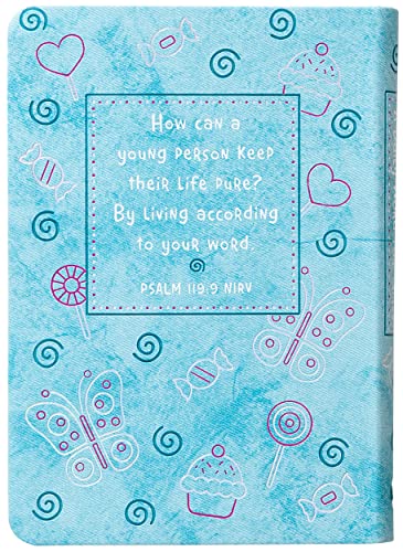 A Daily Word for Girls: A 365-day Devotional - Image 2