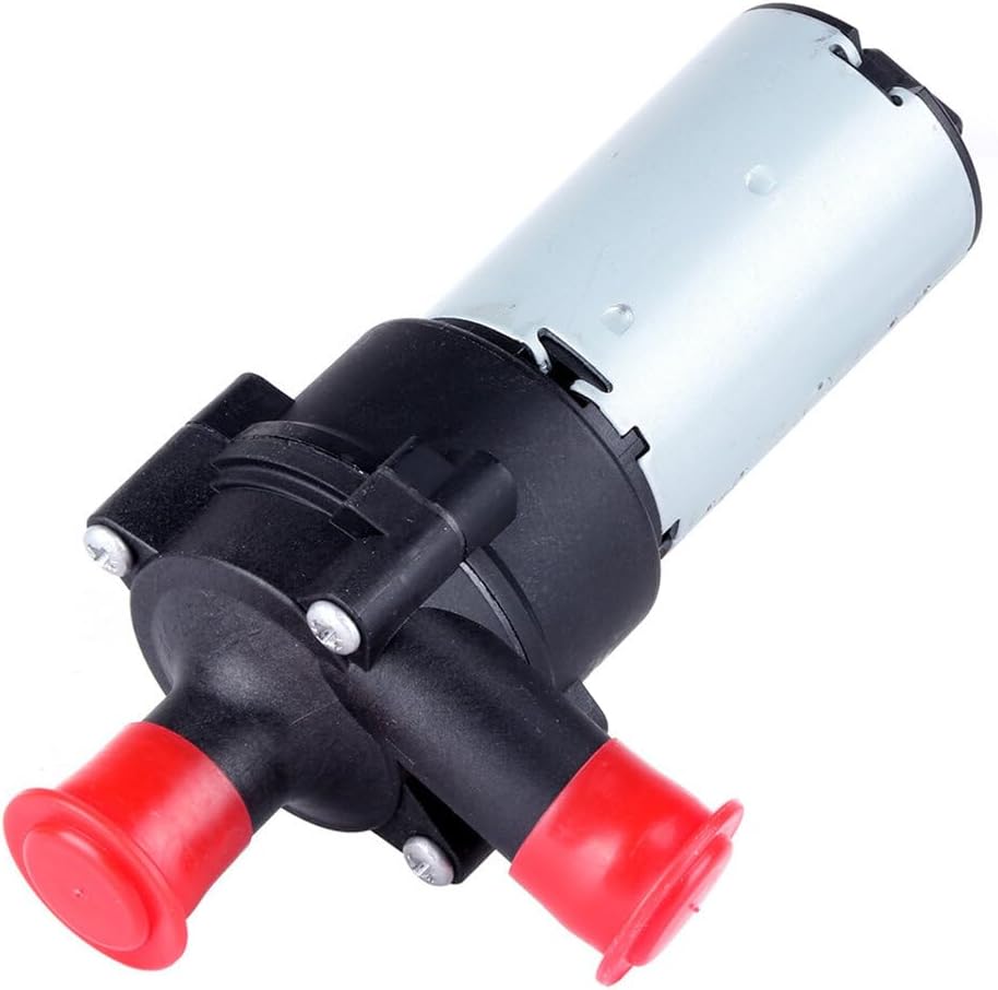 ECCPP Auxiliary Water Pump fits for 1998-2005 for Benz ML320 ML350 ML430 ML500 ML55 AMG 5.5L 5.0L 4.3L 3.7L 3.2L V6 V8 GAS SOHC