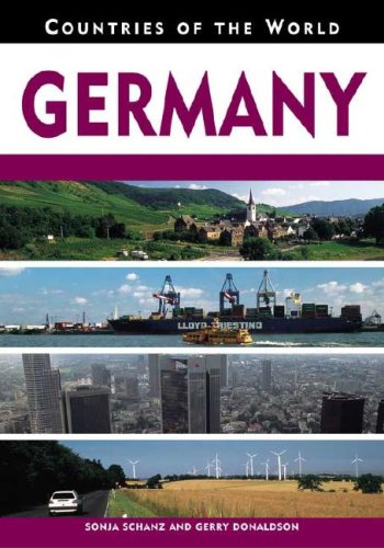 Countries Of The World- Germany