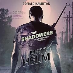 Page de couverture de The Shadowers