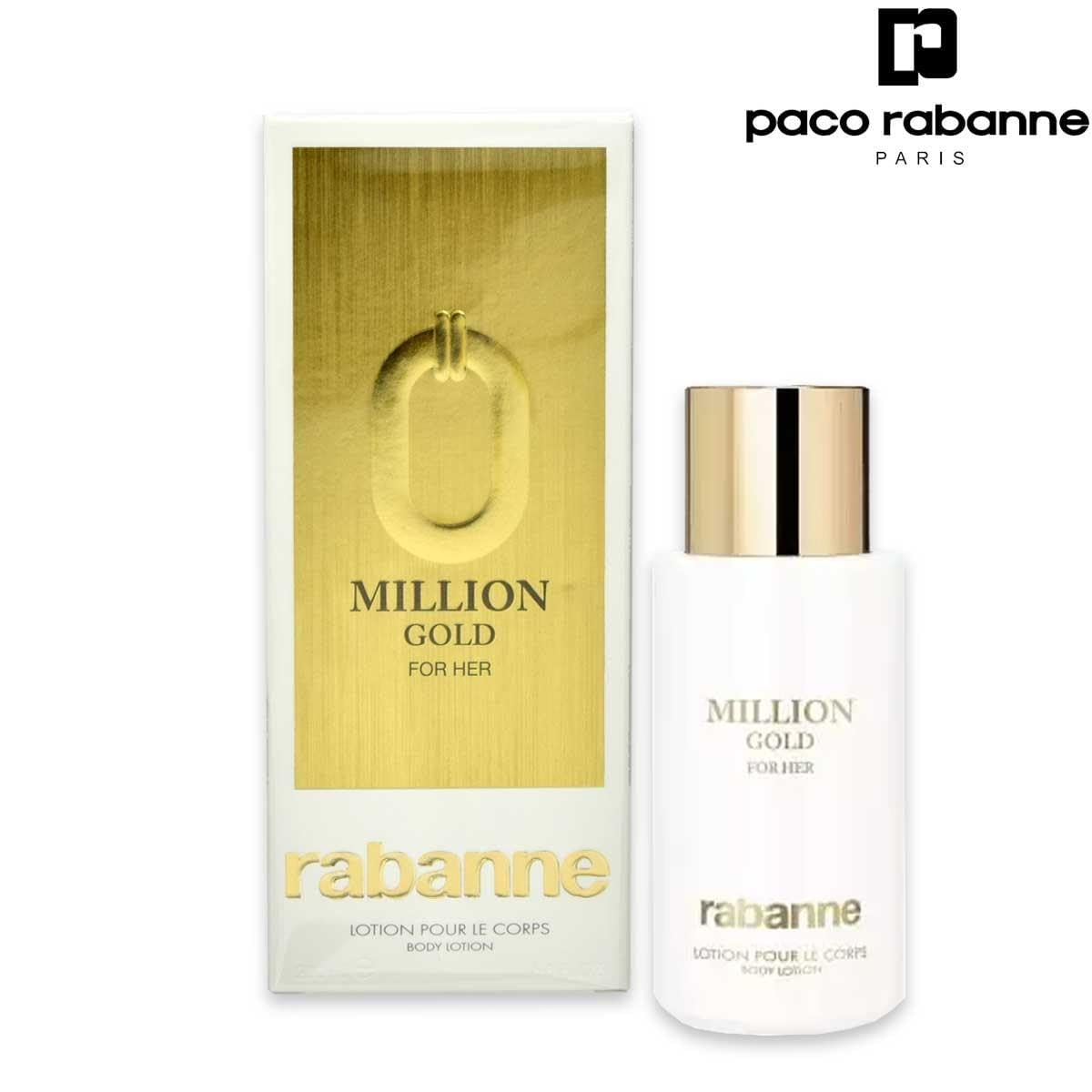 NUNU TRADING Million Gold For Her Body Lotion, 200 ml