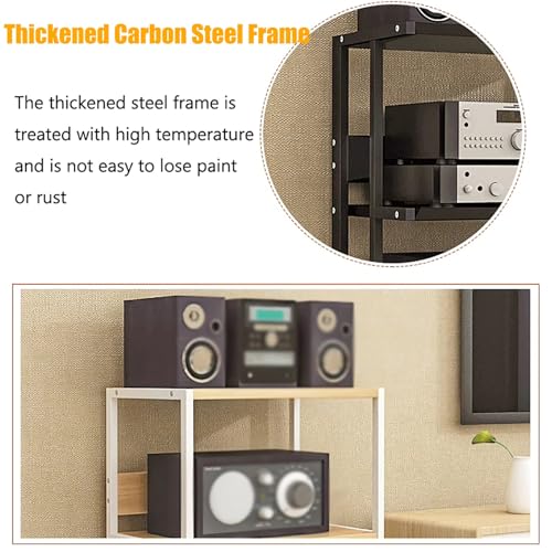 Mueble para el hogar compacto que soluciona el desorden de tus cables y consolas 7