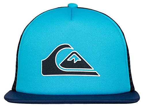 Quiksilver Cappellino da Uomo Snapper Trucker