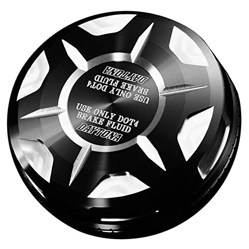 DAYTONA PREMIUM ZONE マスターシリンダータンクキャップ brembo S15A/B アッシュシルバー 92757