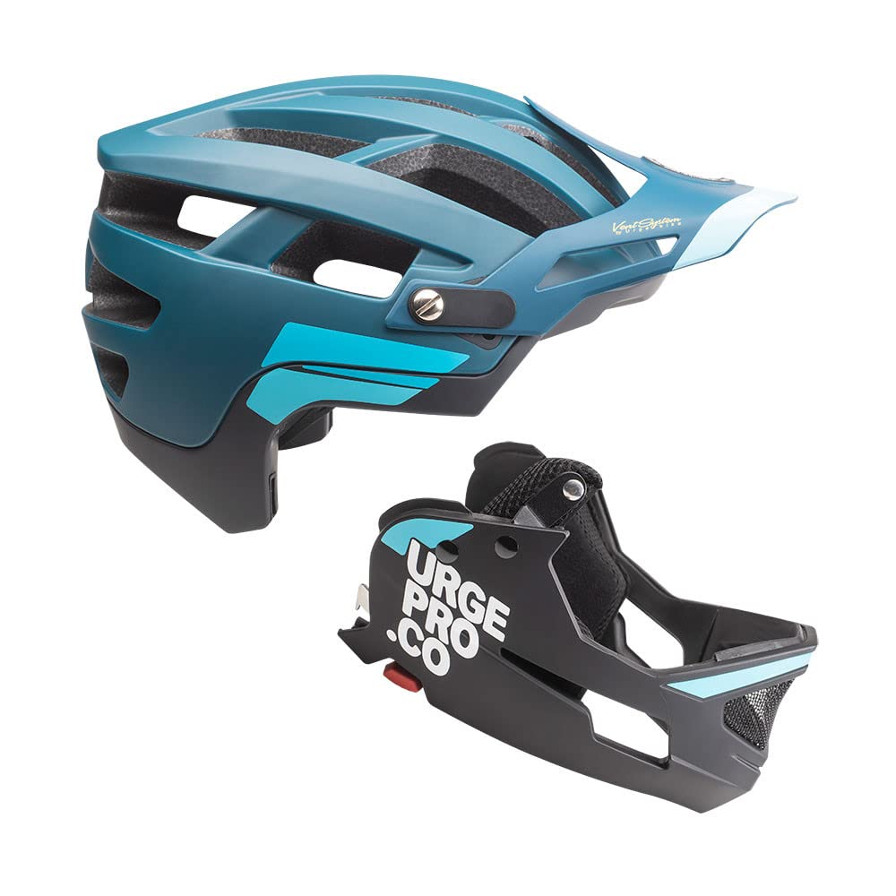 URGE Casco Sierra Petrol S/M Gringo