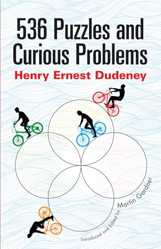 536 Puzzles and Curious Problems view 2