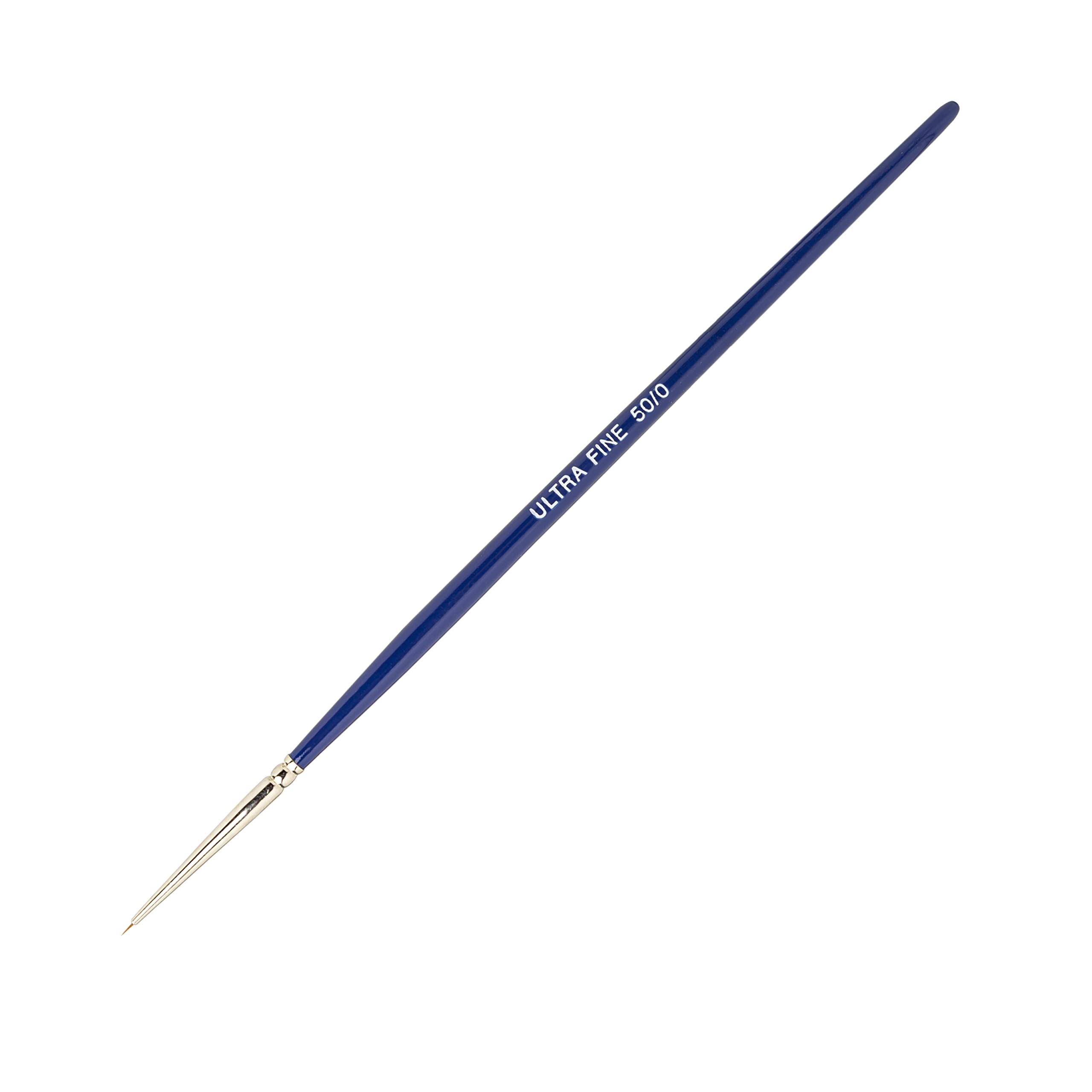 Modelcraft Ultra-Fine Detail Brush 50/0, Blue