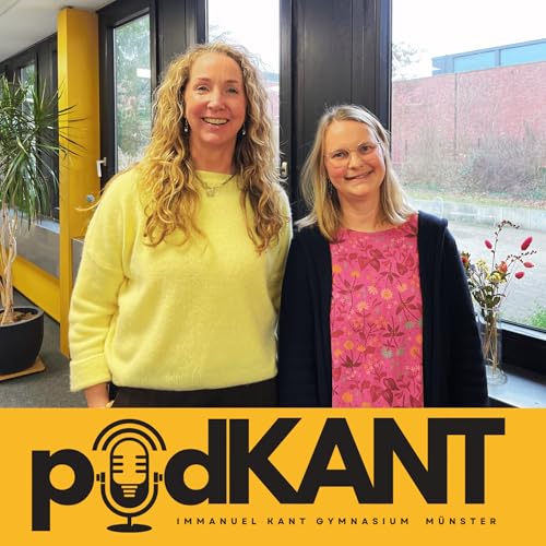 Folge 10 - PodKANT mit Bio- und Englischlehrerin Jutta Stadtler