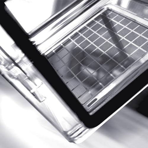 Boîte de reproduction pour aquarium avec grille de protection et double compartiment - 8