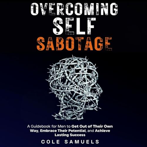 Page de couverture de Overcoming Self Sabotage