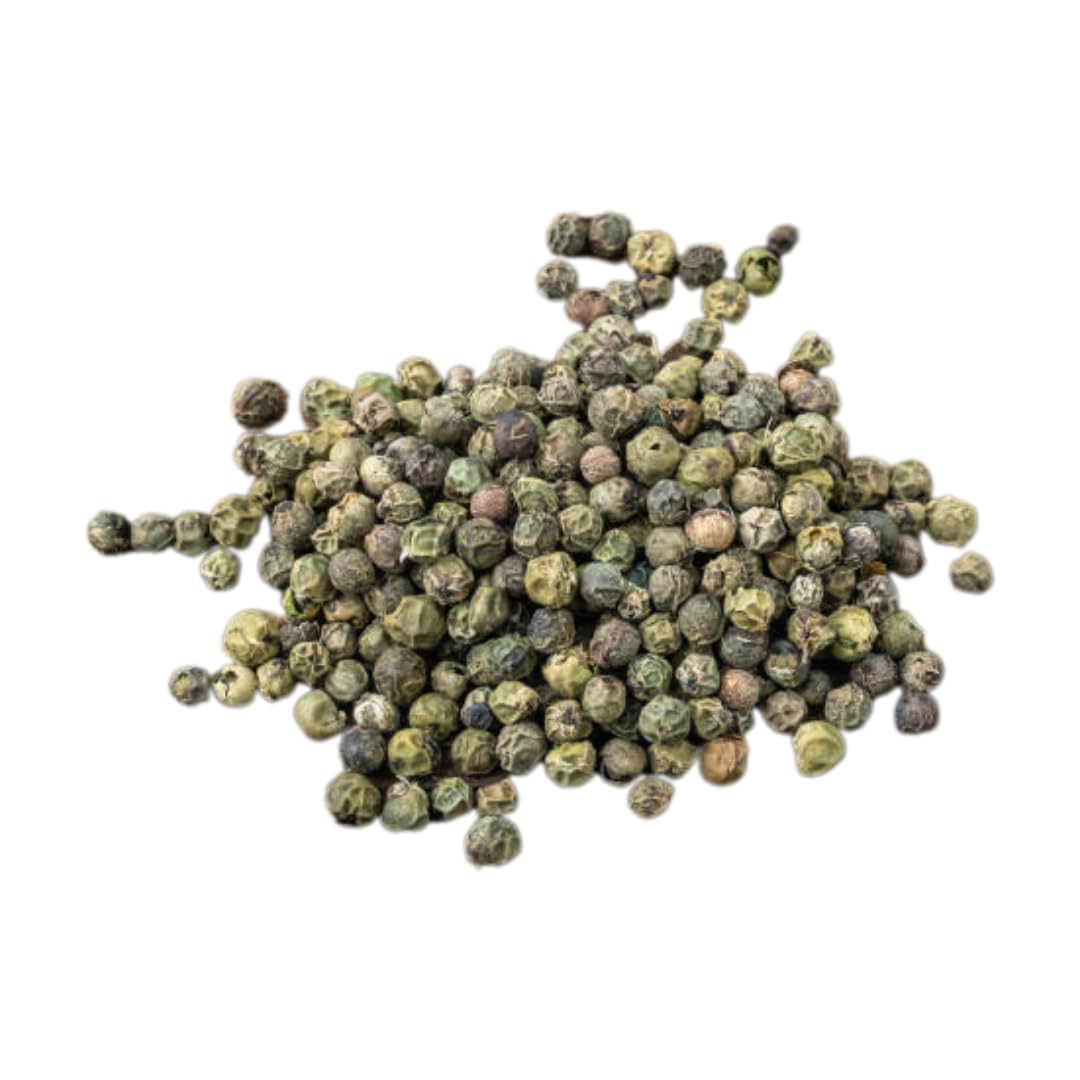 PIMIENTA VERDE DESHIDRATADA - bolsa 1k