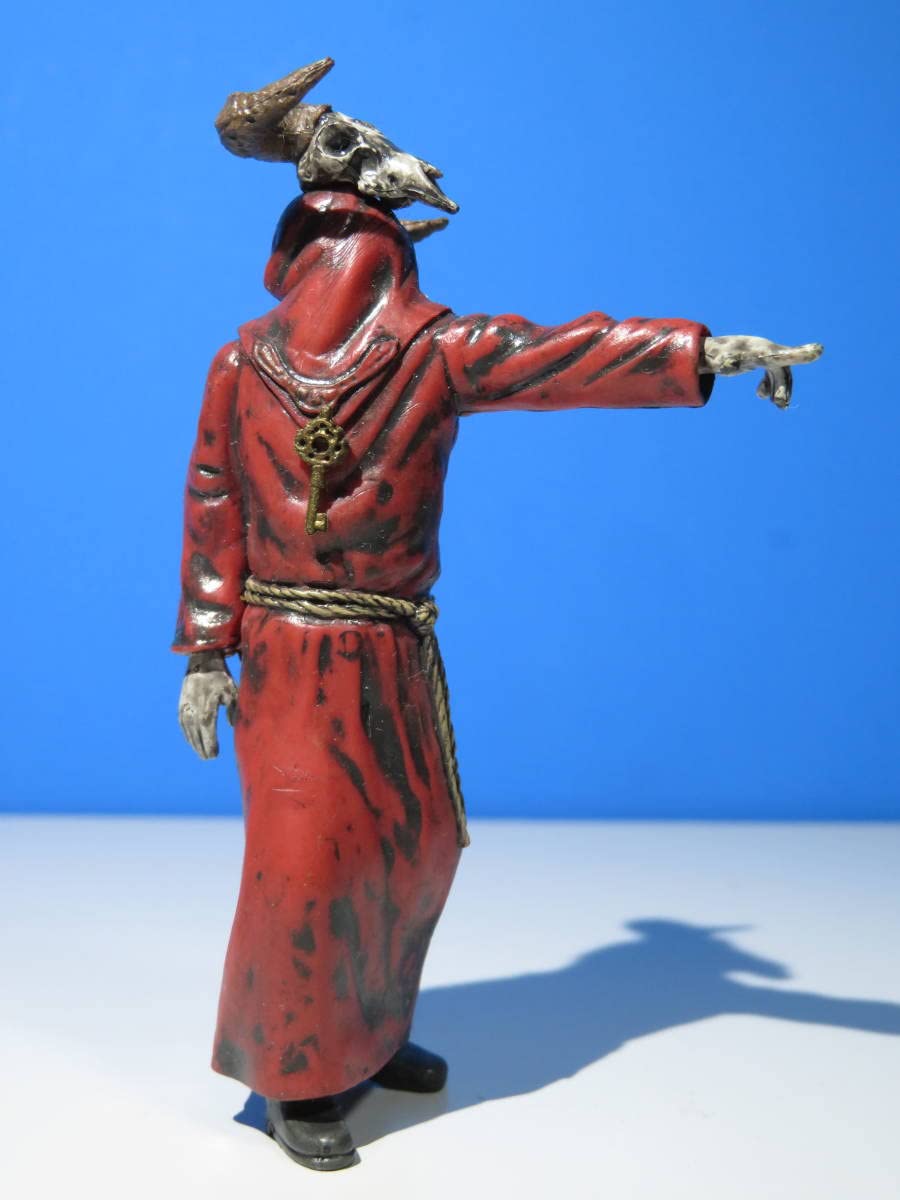 バイオハザード フィギュア Amazon.co.jp: バイオハザード：フィギュアコレクション/邪教徒