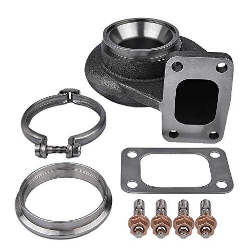 Amazon | TD06SL2 TD06S 20G / T67-25G T3 V バンド 10cm A/R .73