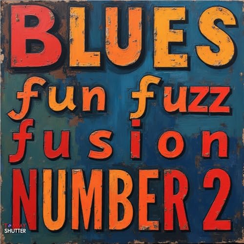 Blues Funk Jazz Fusion (b)