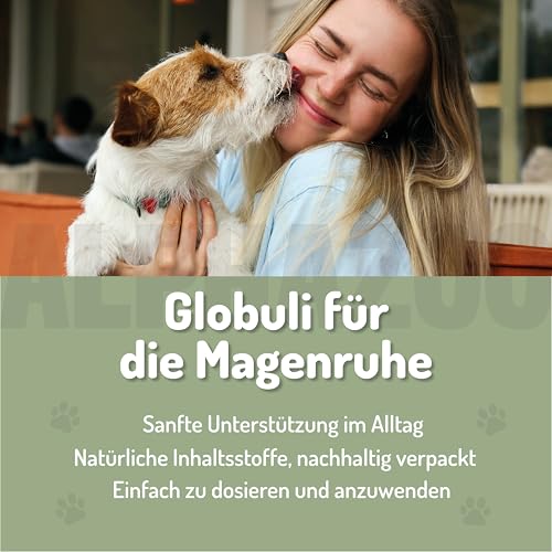 Bachblüten für Hunde und Katzen zur Magenruhe 15 g