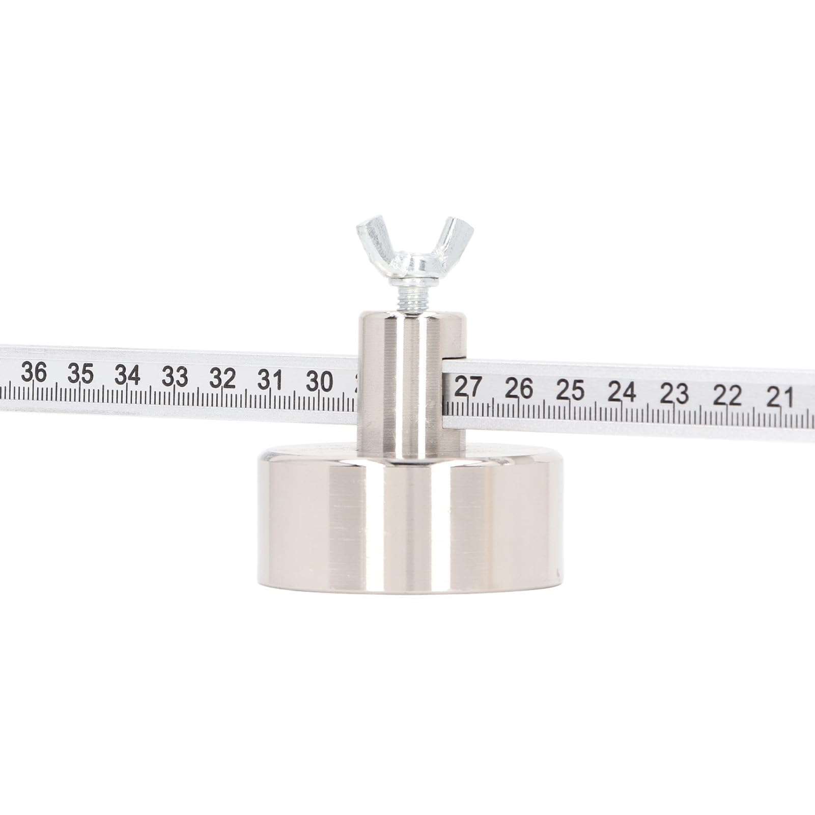 Guide Circulaire de Coupe Plasma avec 6 Aimants Puissants et Rouleau de Coupe en Alliage d'Aluminium 50cm pour le Métal