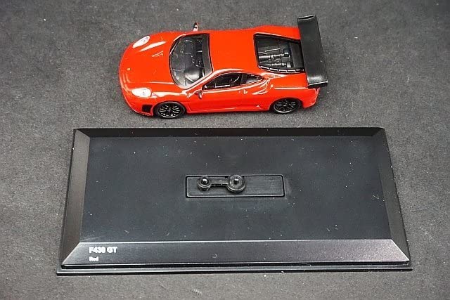 京商　エンジンカー　フェラーリF430GT 京商 エンジンカー フェラーリF430GT Red RC » Kyosho Inferno