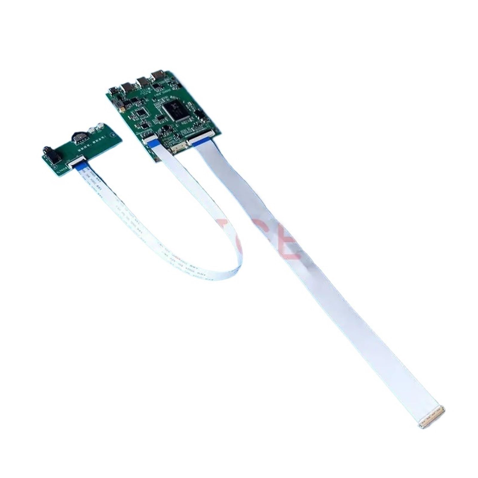 For B140HAN01 B140HAN02 B140HAN03 Scheda Di Driver Del Controller Mini-HDMI Display Del Computer Portatile EDP 30-Pin 14 "Kit TYPE-C Micro USB 1920 * 1080 Accessori(For B140HAN03.1)