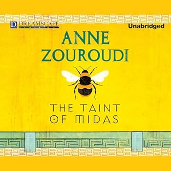 MP3 CD The Taint of Midas Book