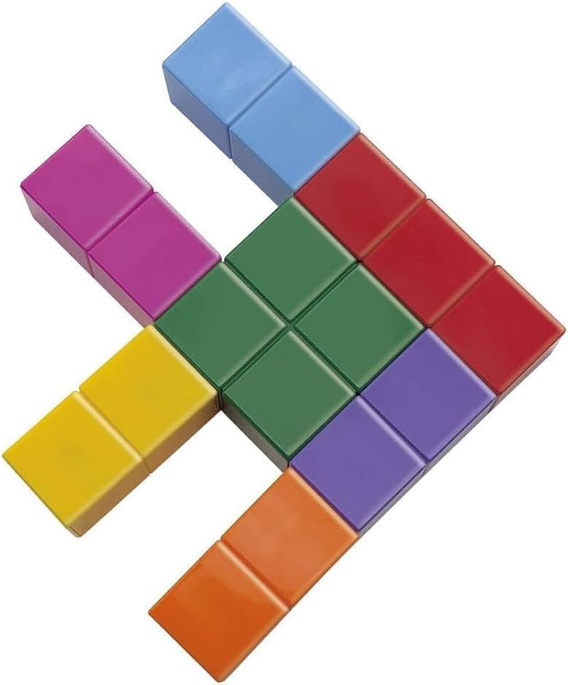 Amazon | 増田屋コーポレーション チャチャキューブ パズル