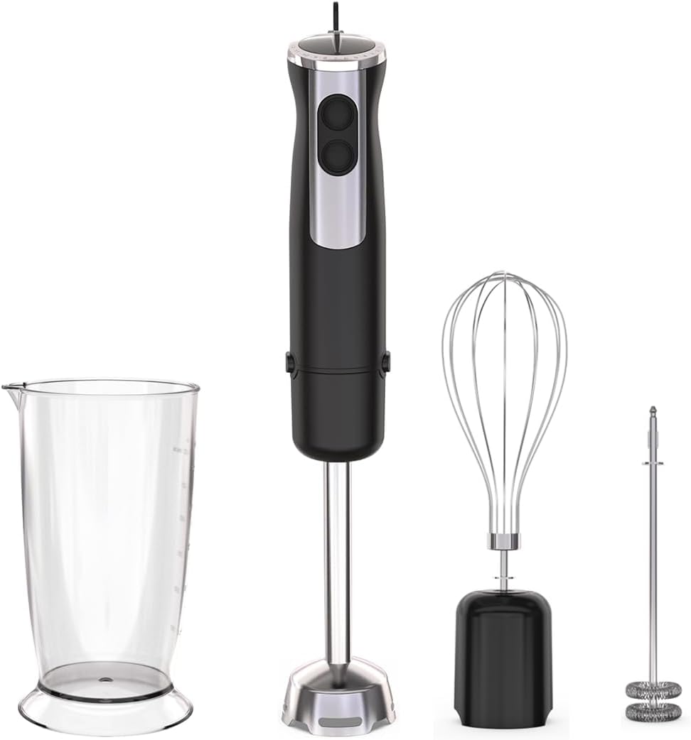 Immersion Blender Handheld for Kitchen