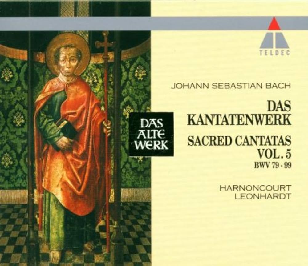 クラシック J.S. Bach: The Sacred Cantatas (60CD) Amazon.co.jp: J.S. Bach: Complete Sacred Cantatas 1685-1750
