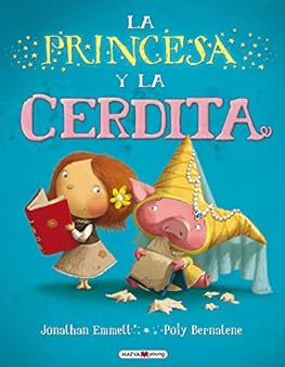 La princesa y la cerdita (Á...