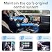 Wireless CarPlay Adapter for Apple iPhone 2025 Upgrade, Converts Factory Wired to Wireless, No Delay, Stable Connection, Mini Apple Carplay Wireless Adapter for iOS 10+ and Car from 2018+,USB/Type C
