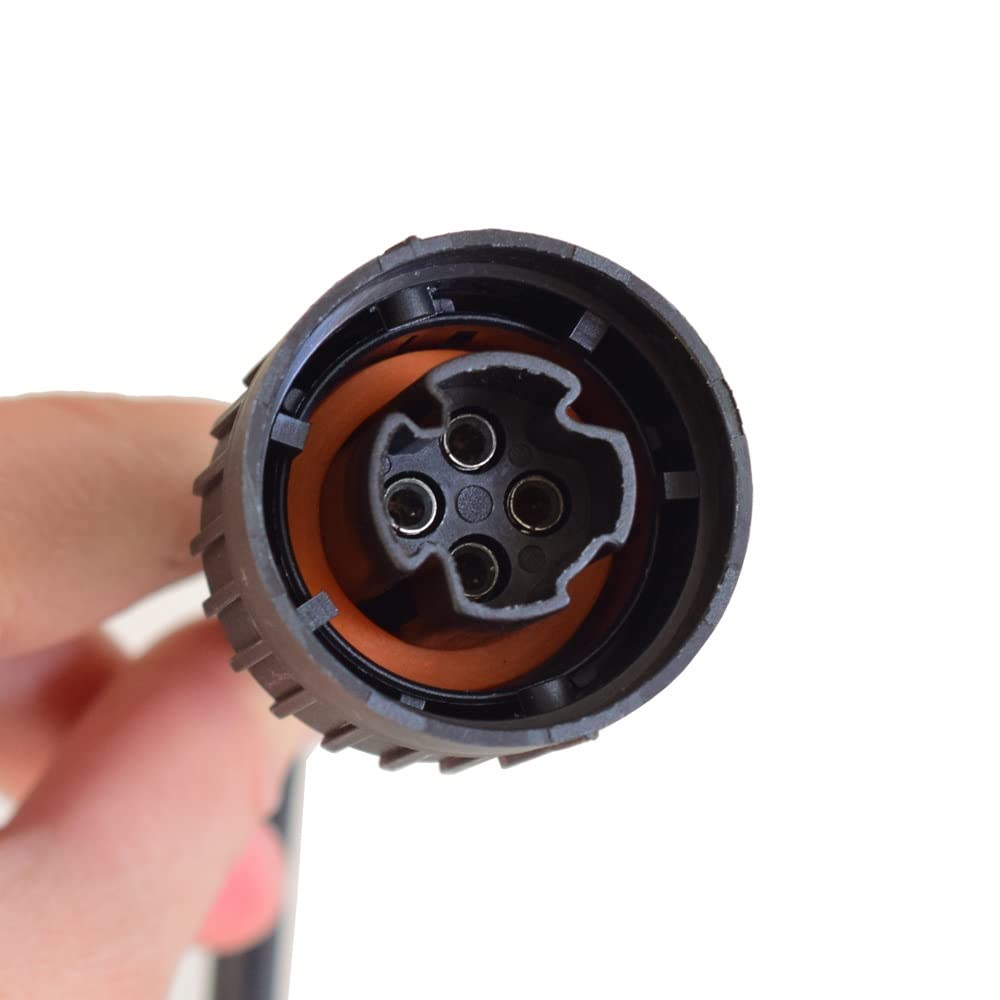 para BMW E36 E34 E32 E31 525i 525iT 2.5L 1990-1997 Sensor Oxígeno Lambda 11781468620 Sensor Oxígeno Gases Escape Sonda Lambda Sensor Oxígeno Coche