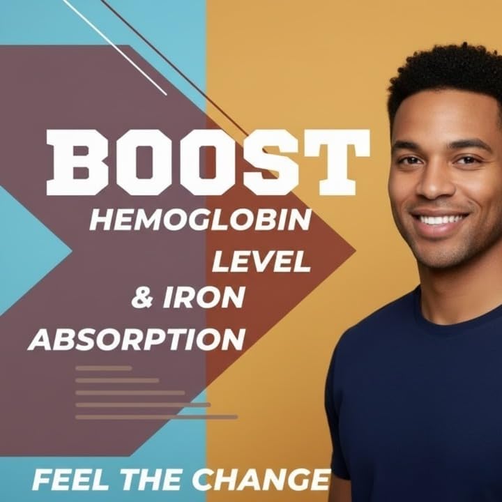 Iron, Folic Acid & Zinc Supplement | ZIIT XT | for Women & Men | 30 Tablets