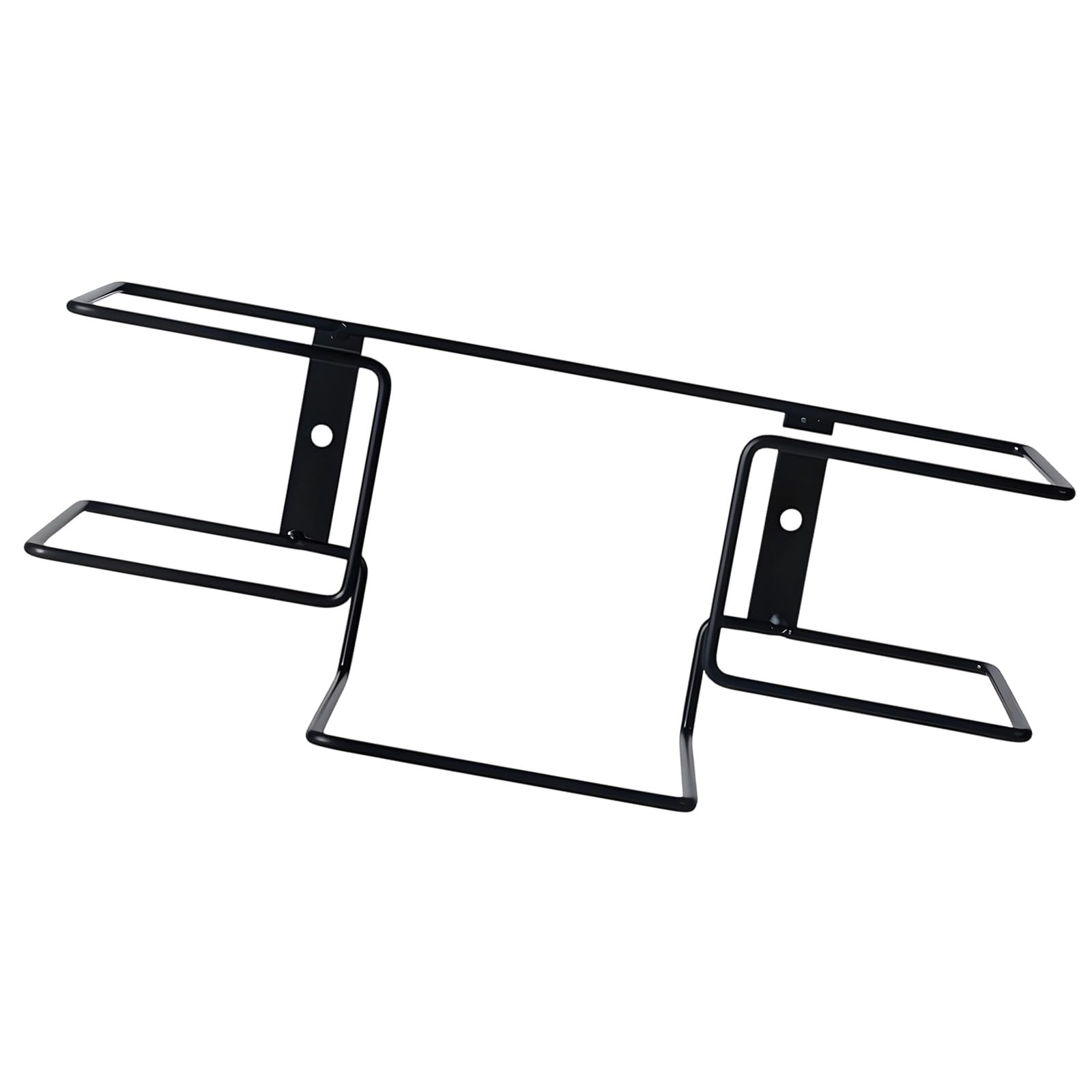 Metal Glove Organiser Wall Mount Shelf Glove Box Dispenser Rack for Home Offices or Healthcare Facilities Metal Holder Wall Mount， Organiser Shelf Box Dispenser Rack for Home Offices or Healthcare