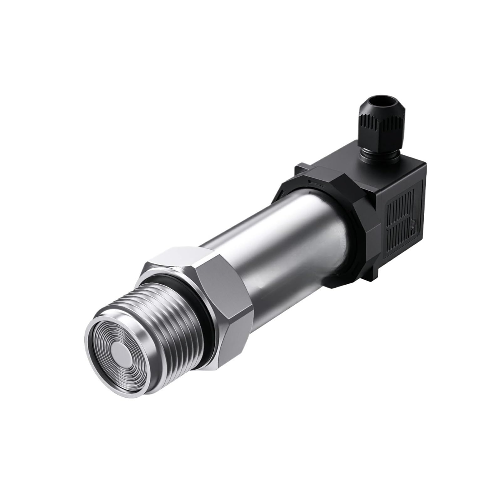 MXXDMOPD Pressure Sensor High Precision Flat Film Transmitter Diaphragm(Out0.5-4.5v 5vpower,0-0.5bar)