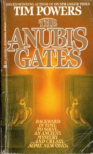 The Anubis Gates 0441023827 Book Cover