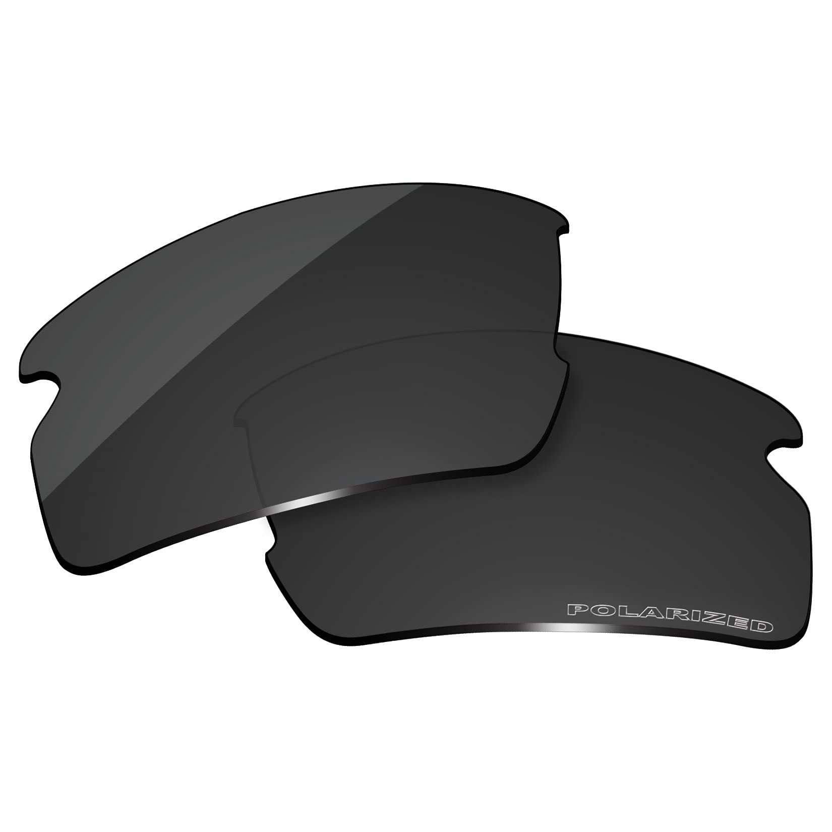 OOWLITReplacement Lenses Compatible with Oakley Flak 2.0 OO9295 59mm Sunglass