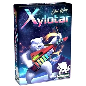 Xylotar – from The Creators of One Night Ultimate Werewolf – Trick Taking Card Game – Easy to Learn – Quick Strategy & Deduction for 2 to 5 Players – Fast-Paced Gameplay