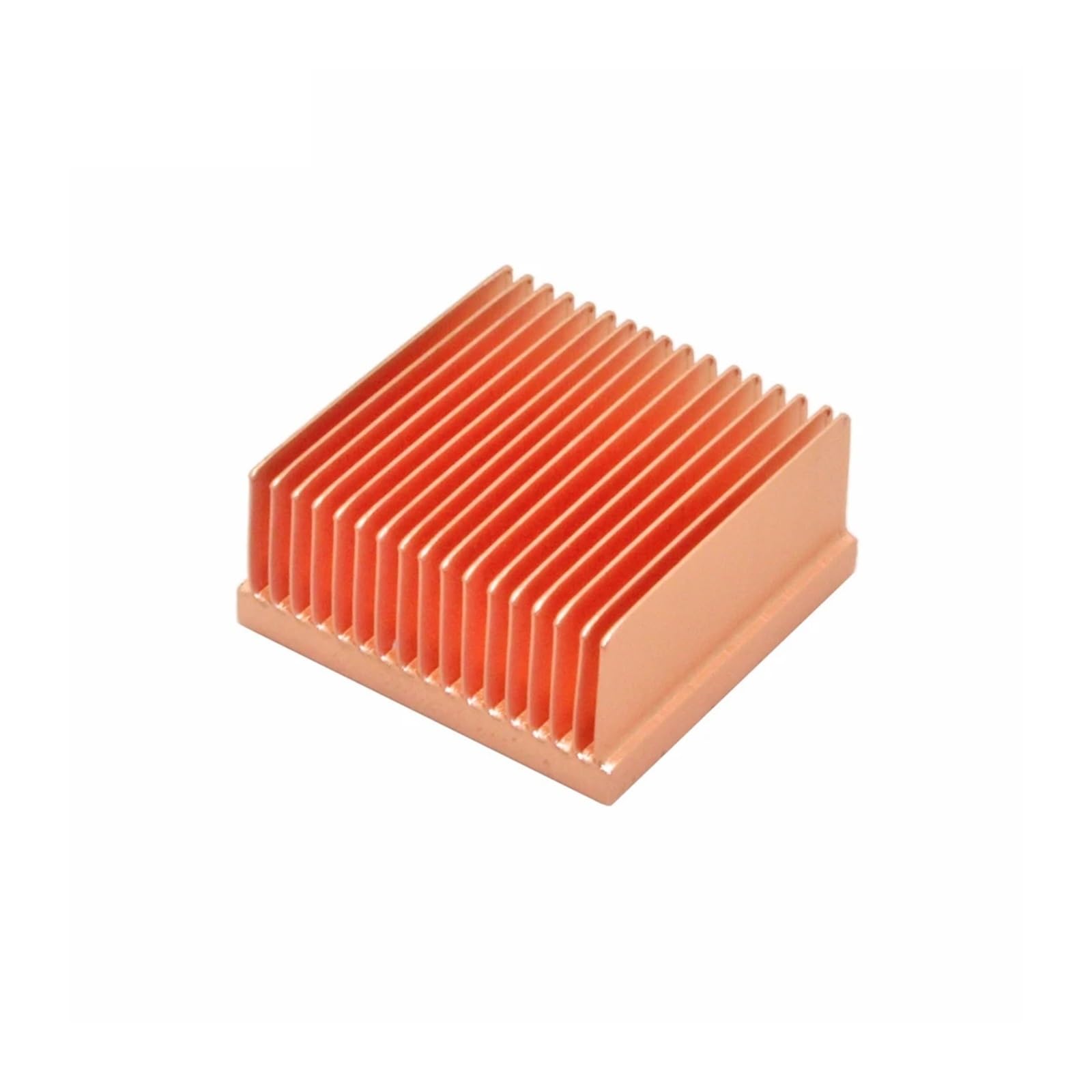 Dissipatori di calore, Mini radiatore dissipatore di calore in rame puro 2s for dispositivo raffreddamento elettronico for stampante 3D